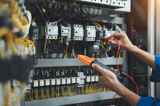 Best Affordable Electrician  in Oronogo, MO